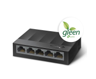 TP-LINK LS1005G 5x1GB Czarny - 519238 - zdjęcie 2